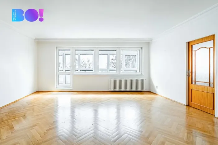 Prodej bytu 4+1, Praha - Libeň, 123 m2