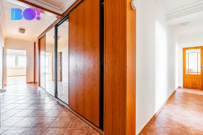 Prodej bytu 4+1, Praha - Libeň, 123 m2