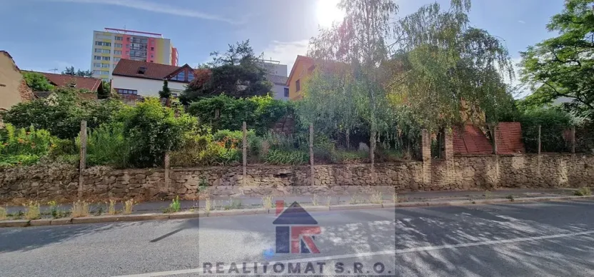 Prodej pozemku pro bydlení, Praha - Záběhlice, Záběhlická, 297 m2