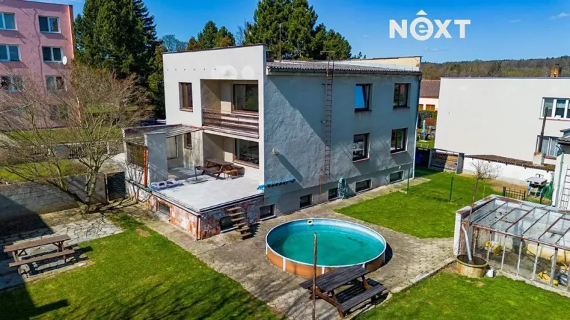 Prodej rodinného domu, Dolní Bukovsko, U Cihelny, 171 m2