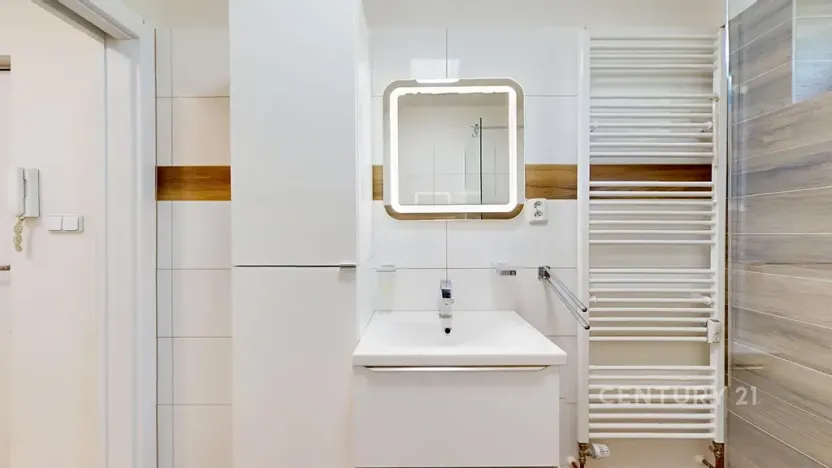 Pronájem bytu 2+1, Ostrava, Horní, 52 m2