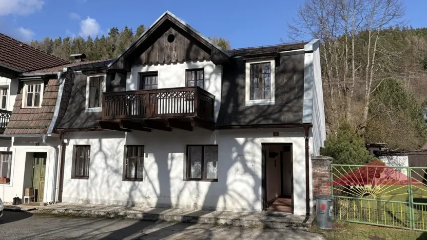 Prodej rodinného domu, Rejštejn, Sokolovská, 130 m2