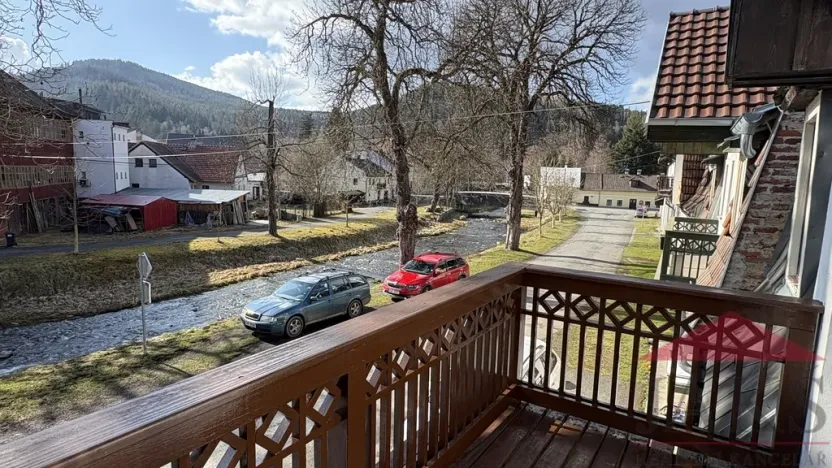 Prodej rodinného domu, Rejštejn, Sokolovská, 130 m2