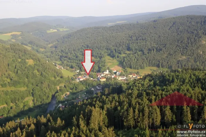 Prodej rodinného domu, Rejštejn, Sokolovská, 130 m2