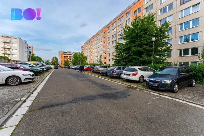 Prodej bytu 2+1, Zlín, Podlesí III, 45 m2