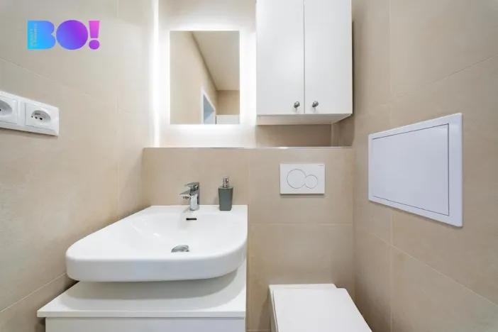 Prodej bytu 2+1, Zlín, Podlesí III, 45 m2