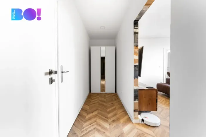 Prodej bytu 2+1, Zlín, Podlesí III, 45 m2