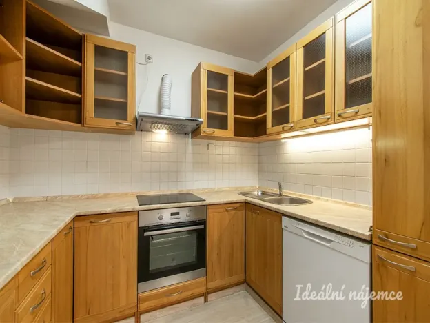 Pronájem bytu 3+kk, Praha - Nusle, V podluží, 74 m2