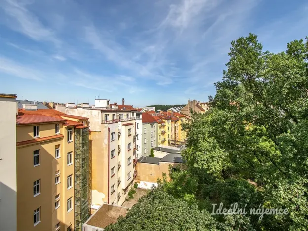 Pronájem bytu 3+kk, Praha - Nusle, V podluží, 74 m2