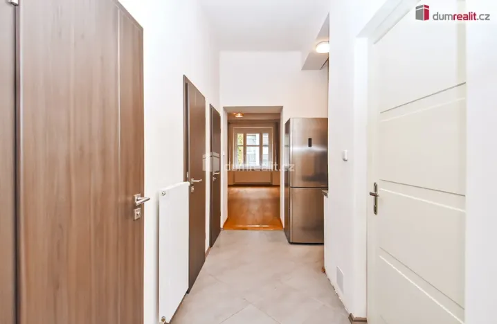 Pronájem bytu 2+kk, Praha - Libeň, U libeňského pivovaru, 50 m2