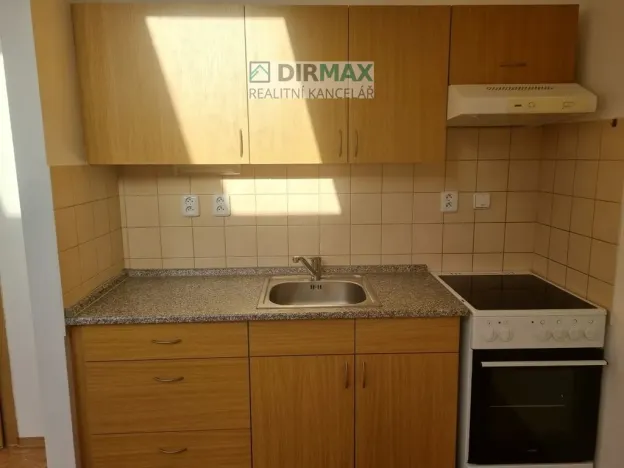 Pronájem bytu 1+kk, Plzeň, Plzenecká, 22 m2