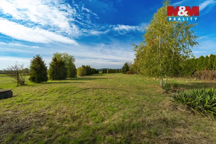 Prodej pozemku pro bydlení, Cítov, 1778 m2