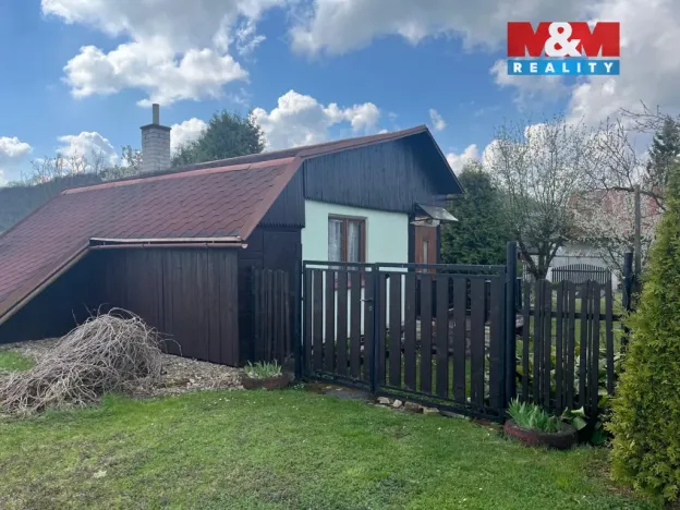 Prodej zahrady, Měrunice, 427 m2