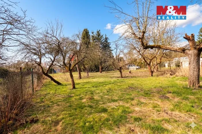 Prodej pozemku pro bydlení, Hroznětín, ČSA, 906 m2