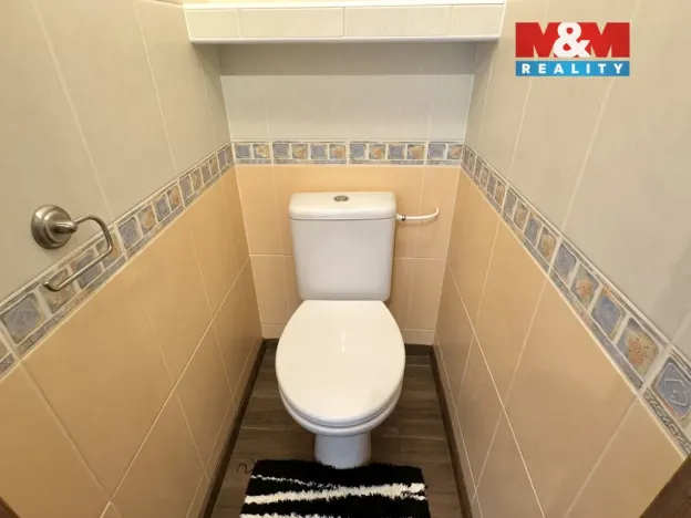 Pronájem bytu 3+kk, Slaný, O. Scheinpflugové, 68 m2