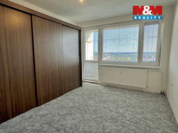 Pronájem bytu 3+kk, Slaný, O. Scheinpflugové, 68 m2