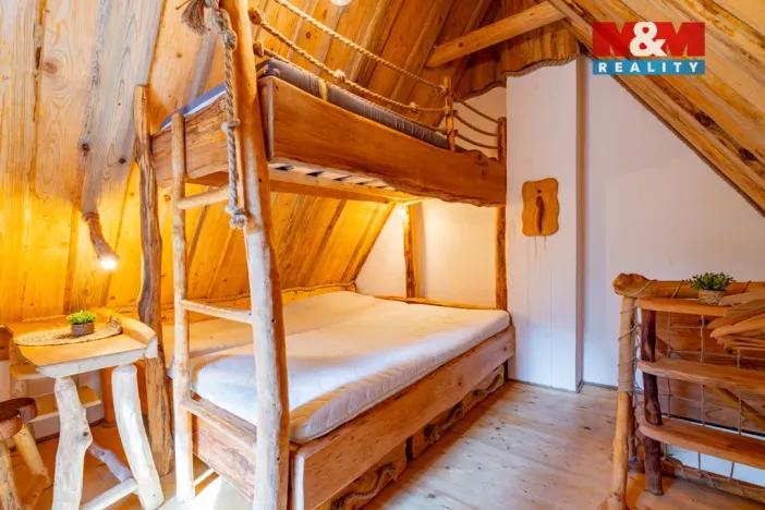 Prodej chaty, Staré Hodějovice, 26 m2