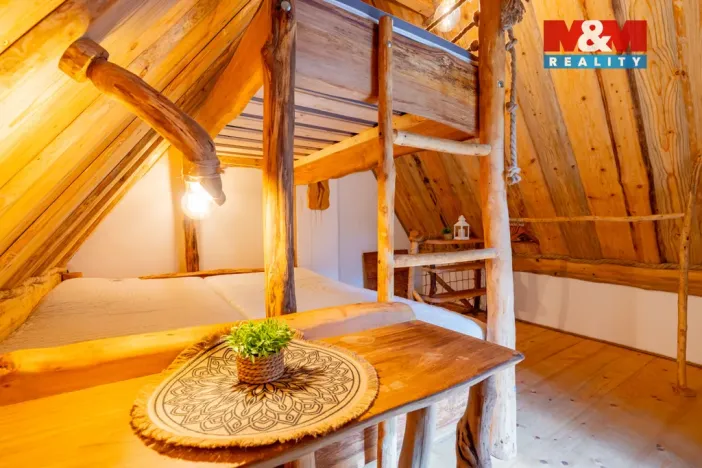 Prodej chaty, Staré Hodějovice, 26 m2