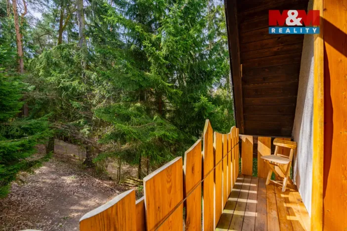 Prodej chaty, Staré Hodějovice, 26 m2