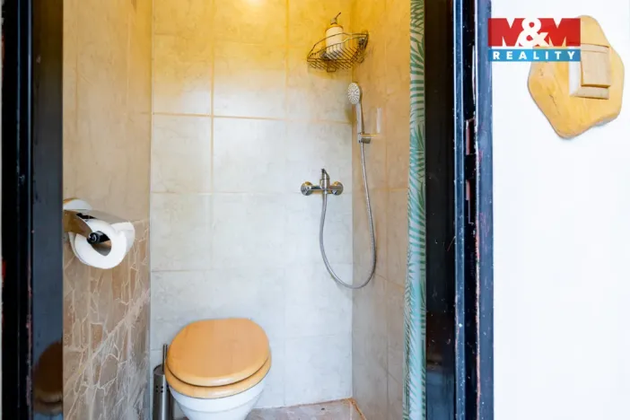 Prodej chaty, Staré Hodějovice, 26 m2