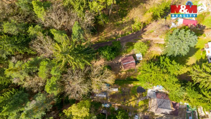 Prodej chaty, Staré Hodějovice, 26 m2