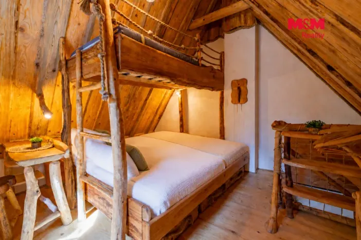Prodej chaty, Staré Hodějovice, 26 m2