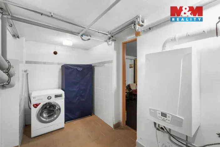 Prodej rodinného domu, Pchery, V Ořechovce, 228 m2