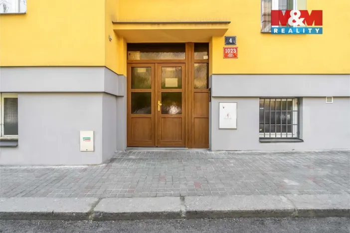 Prodej bytu 2+kk, Praha - Nusle, Na výsledku II, 43 m2