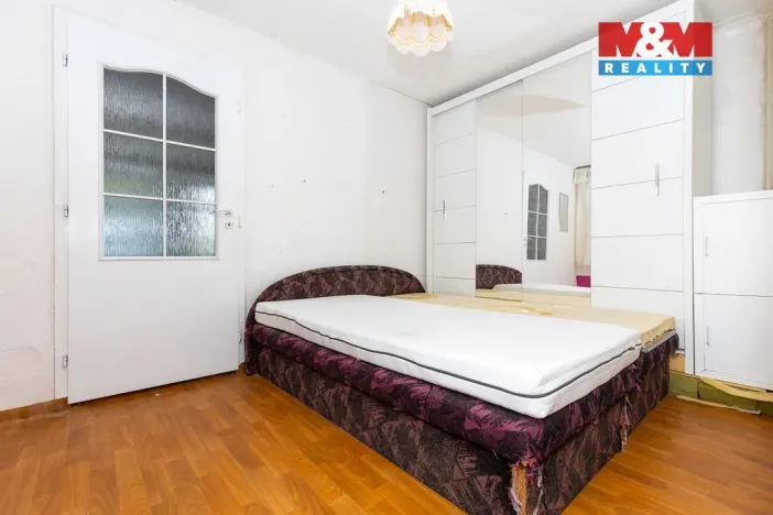 Prodej chalupy, Jedousov - Loděnice, 70 m2