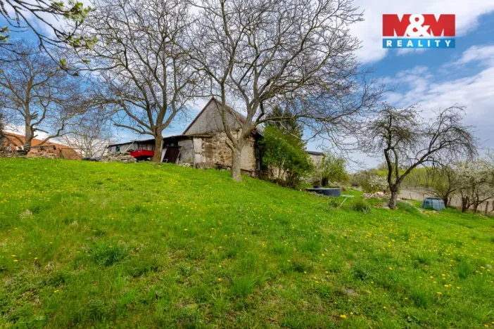 Prodej chalupy, Jedousov - Loděnice, 70 m2