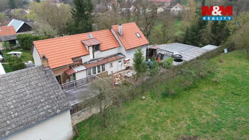 Prodej rodinného domu, Zásmuky - Doubravčany, 80 m2