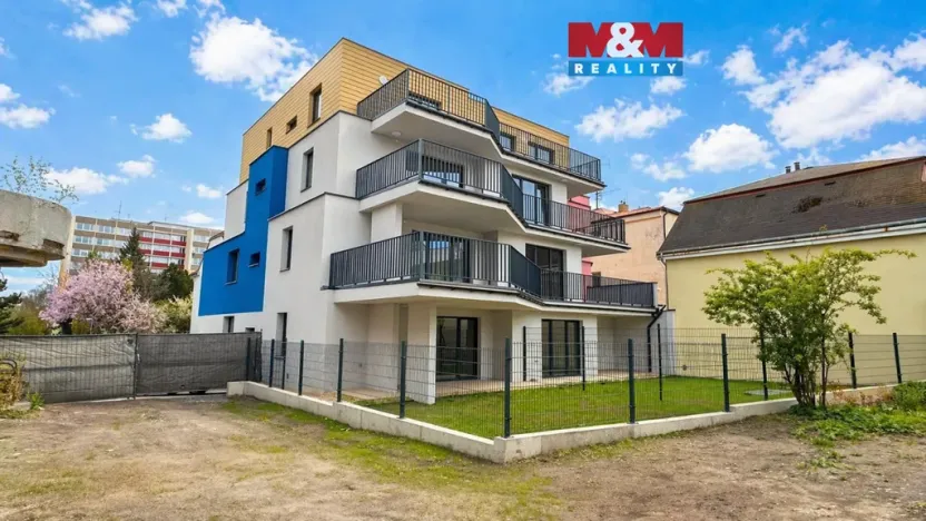 Prodej bytu 2+kk, Mladá Boleslav - Mladá Boleslav II, Husova, 51 m2