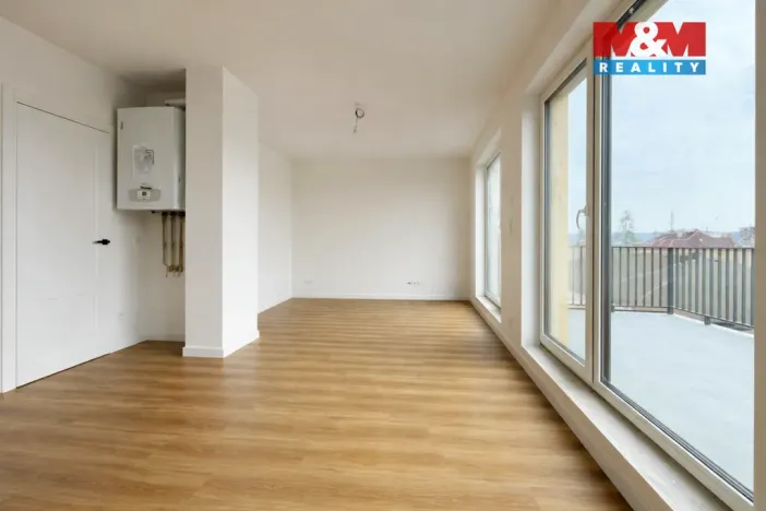 Prodej bytu 2+kk, Mladá Boleslav - Mladá Boleslav II, Husova, 51 m2