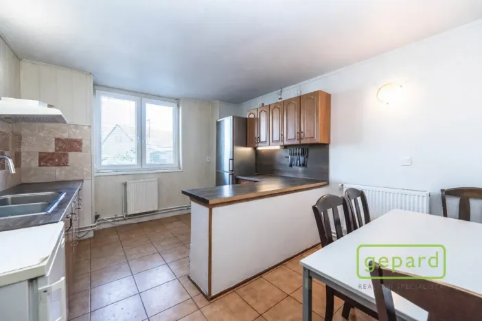 Prodej vícegeneračního domu, Středokluky, Lidická, 567 m2