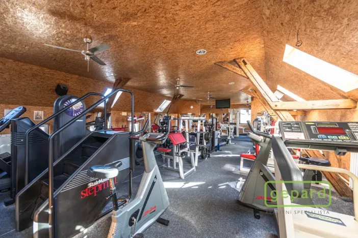 Prodej vícegeneračního domu, Středokluky, Lidická, 567 m2