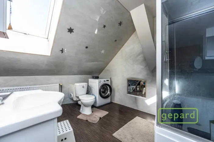 Prodej vícegeneračního domu, Středokluky, Lidická, 569 m2