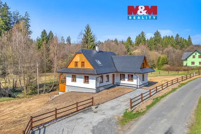 Prodej rodinného domu, Pustá Rybná, 173 m2