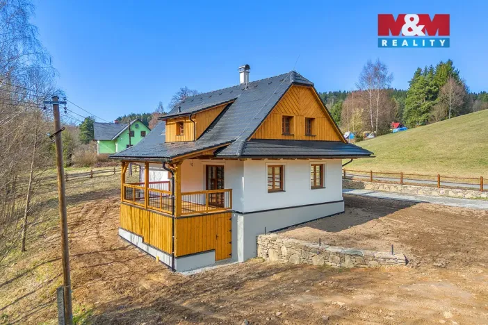 Prodej rodinného domu, Pustá Rybná, 173 m2