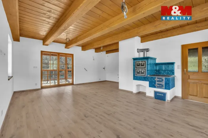 Prodej rodinného domu, Pustá Rybná, 173 m2