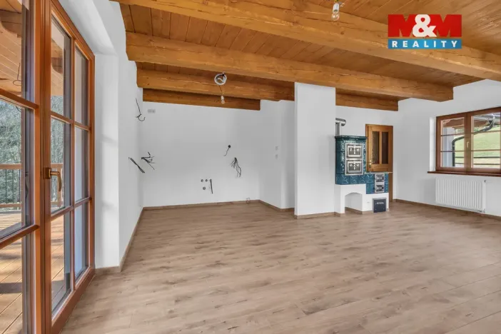 Prodej rodinného domu, Pustá Rybná, 173 m2