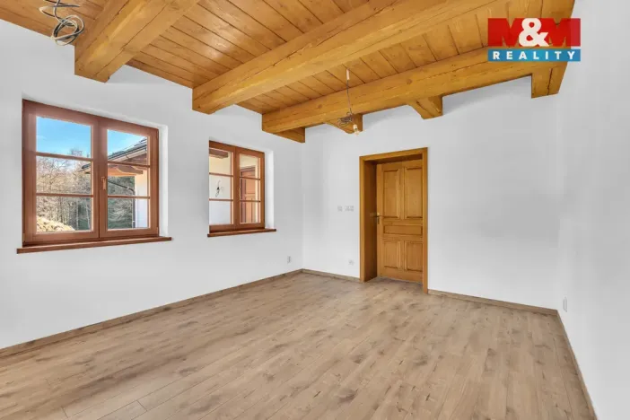 Prodej rodinného domu, Pustá Rybná, 173 m2