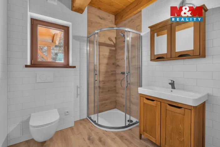 Prodej rodinného domu, Pustá Rybná, 173 m2