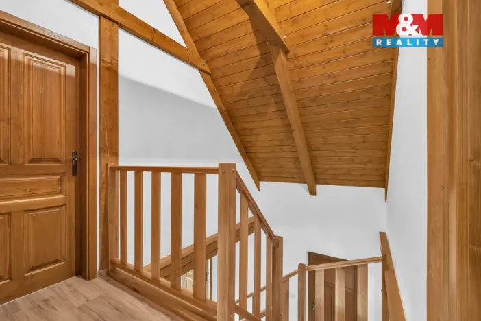 Prodej rodinného domu, Pustá Rybná, 173 m2