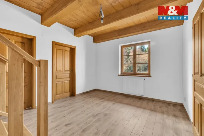 Prodej rodinného domu, Pustá Rybná, 173 m2