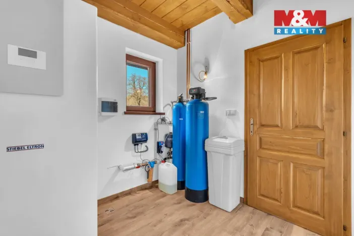 Prodej rodinného domu, Pustá Rybná, 173 m2