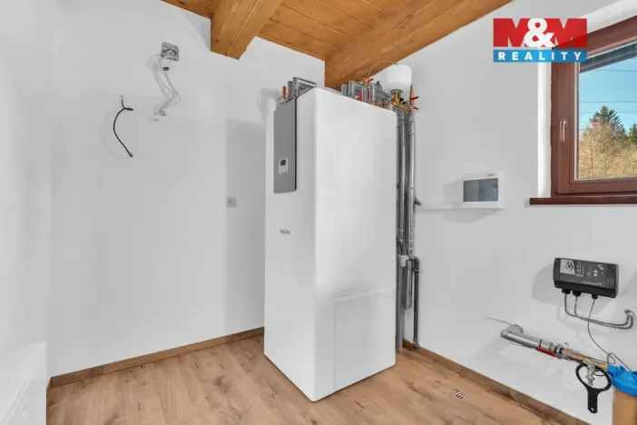 Prodej rodinného domu, Pustá Rybná, 173 m2