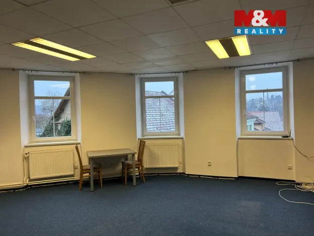 Pronájem bytu 2+kk, Vlašim, Žižkovo nám., 56 m2