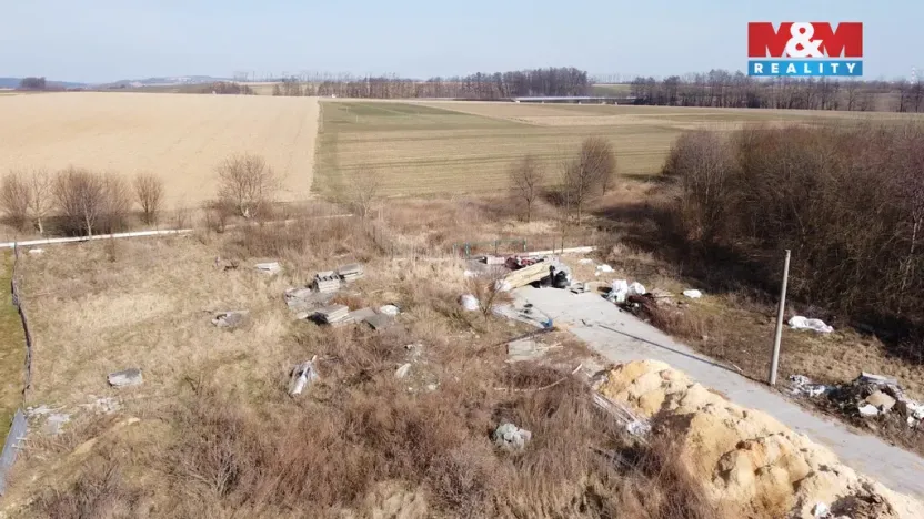 Prodej výrobních prostor, Hladké Životice, Fulnecká, 776 m2