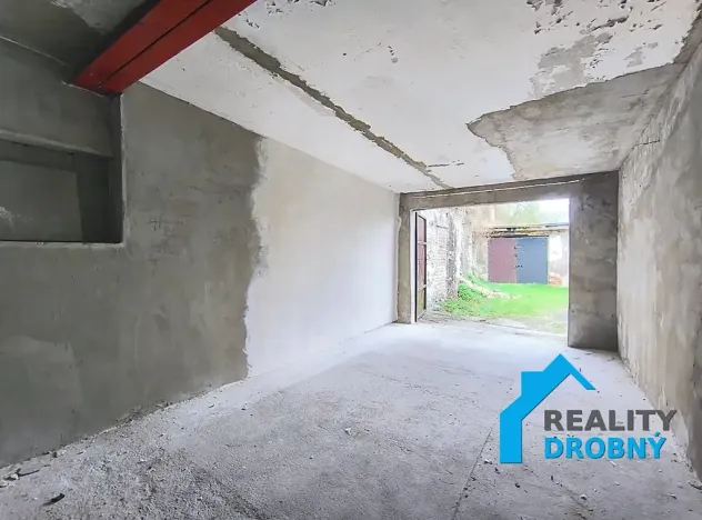 Pronájem garáže, Ústí nad Labem, Střelecká, 20 m2