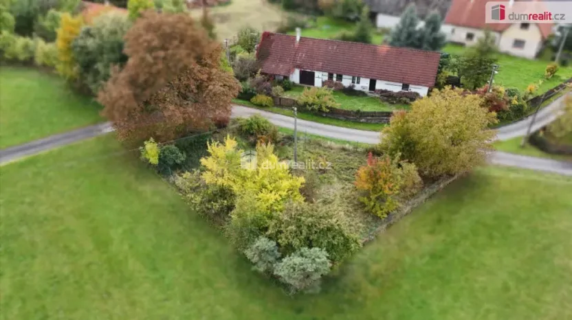 Prodej chaty, Křivsoudov - Lhota Bubeneč, 180 m2